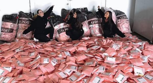 يحققن أرباحا بأكثر من  1.5 مليون دولار في السنة عبر بيع علاج تطويل للرموش